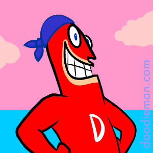 doodiemanhero deviant33d